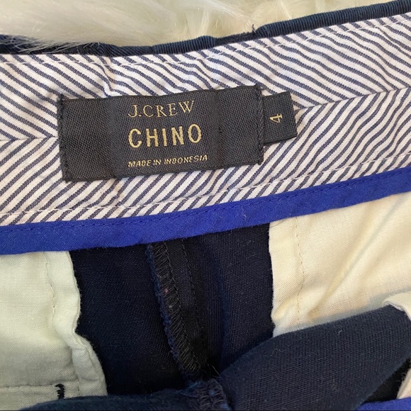 J.CREW chino shorts - Picture 3 of 5